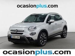 Gris Usado 2022 Fiat 500X Cross SUV | 18.082 € (Precio justo)