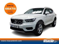 Blanco Usado 2020 Volvo XC40 Business Edition SUV | 25.990 € (Precio justo)