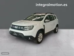 Blanco Usado 2024 Dacia Duster Expression SUV | 24.599 €