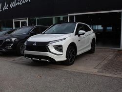 Blanco Usado 2022 Mitsubishi Eclipse Cross SUV | 19.450 € (Un poco caro)