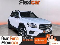 Blanco Usado 2022 Mercedes GLB220 SUV | 38.990 € (Buen precio)