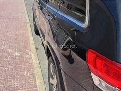 Negro Usado 2015 Jeep Grand Cherokee Limited SUV | 24.500 € (Precio justo)
