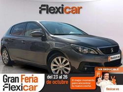 Gris Usado 2020 Peugeot 308 Allure Familiar | 9490 € (Super precio)