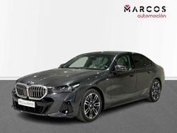 Gris Usado 2024 BMW 520 Berlina | 54.900 €