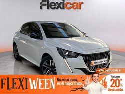 Blanco Usado 2022 Peugeot 208 Allure Utilitario | 12.990 € (Buen precio)