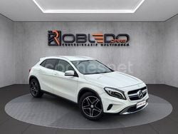 Blanco Usado 2014 Mercedes GLA200 Style SUV | 16.700 € (Precio justo)