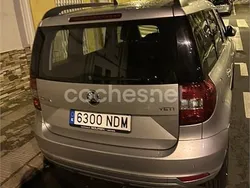 Gris / plata Usado 2015 Skoda Yeti Elegance SUV | 8500 € (Un poco caro)