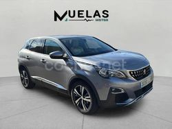 Gris / plata Usado 2020 Peugeot 3008 Allure SUV | 15.390 € (Precio justo)