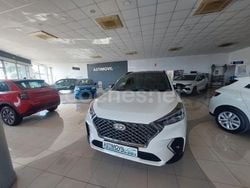Blanco Usado 2021 Hyundai Tucson N Line SUV | 20.900 € (Precio justo)