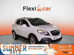 Negro Usado 2016 Opel Mokka X Excellence SUV | 11.290 € (Precio justo)