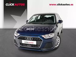 Azul Usado 2025 Audi A1 Sportback Advanced Plus Utilitario | 24.600 € (Precio justo)