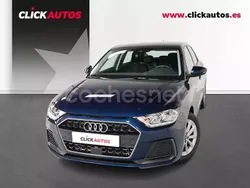 Azul Usado 2025 Audi A1 Sportback Advanced Plus Utilitario | 24.600 € (Precio justo)