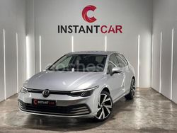 Blanco Usado 2021 VW Golf VIII Life Berlina | 17.890 € (Buen precio)