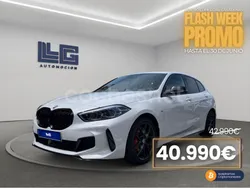 Blanco Usado 2022 BMW M135 Utilitario | 40.990 € (Precio justo)