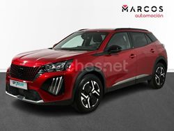 Rojo Usado 2024 Peugeot 2008 Allure SUV | 23.200 € (Caro)