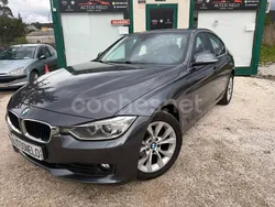 Gris / plata Usado 2014 BMW 318 Berlina | 9500 € (Precio justo)