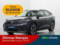 Gris Usado 2022 VW ID.4 Pro Performance SUV | 22.690 € (Buen precio)
