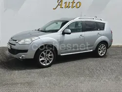 Gris / plata Usado 2007 Citroën C-Crosser Exclusive SUV | 5900 € (Precio justo)