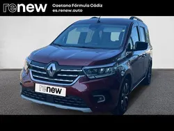 Rojo Usado 2022 Renault Kangoo Edition One Monovolumen | 20.990 € (Caro)