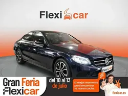Negro Usado 2018 Mercedes C200 Berlina | 23.790 € (Precio justo)