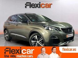 Gris Usado 2019 Peugeot 3008 GT-line SUV | 16.990 € (Precio justo)