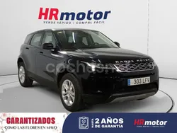 Negro Usado 2020 Land Rover Range Rover evoque S SUV | 22.890 € (Super precio)