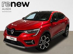 Rojo Usado 2023 Renault Arkana Techno SUV | 25.850 € (Precio justo)