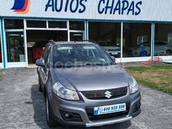 Gris / plata Usado 2011 Suzuki SX4 GLX SUV | 10.900 € (Caro)