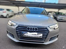 Gris / plata Usado 2016 Audi A4 Advanced Familiar | 18.900 € (Precio justo)