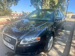 Gris / plata Usado 2007 Audi A4 Berlina | 4990 € (Super precio)
