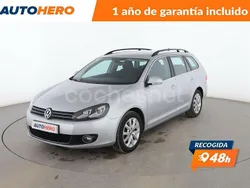 Gris / plata Usado 2013 VW Golf VII Advance Berlina | 9199 € (Buen precio)
