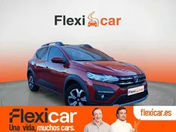 Rojo Usado 2022 Dacia Sandero Essentiel Utilitario | 11.090 € (Buen precio)