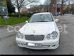 Blanco Usado 2006 Mercedes C320 Elegance Berlina | 5350 €