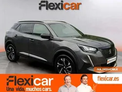 Gris Usado 2023 Peugeot 2008 Allure SUV | 14.390 € (Buen precio)