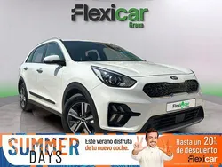 Blanco Usado 2021 Kia Niro SUV | 19.790 € (Precio justo)