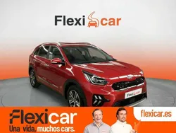 Amarillo Usado 2021 Kia Niro SUV | 19.490 € (Buen precio)
