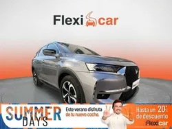 Gris Usado 2018 DS Automobiles DS7 Crossback So Chic SUV | 15.390 € (Un poco caro)