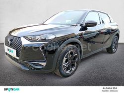 Negro Usado 2020 DS Automobiles DS3 Crossback So Chic SUV | 17.990 € (Buen precio)