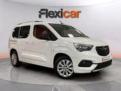 Blanco Usado 2021 Opel Combo Elegance Monovolumen | 17.490 € (Buen precio)