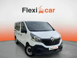 Blanco Usado 2019 Renault Trafic LIMITED Van | 15.890 € (Precio justo)