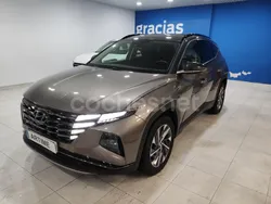 Beige Usado 2021 Hyundai Tucson SUV | 25.900 € (Un poco caro)