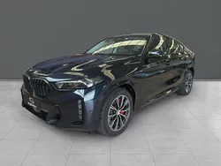 Azul Usado 2025 BMW X6 M Sport SUV | 96.900 € (Caro)