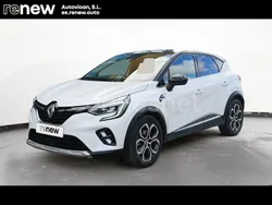 Blanco Usado 2021 Renault Captur SUV | 23.290 € (Caro)