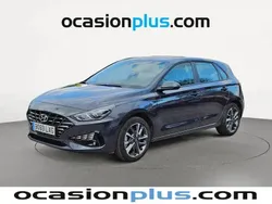Gris Usado 2022 Hyundai i30 Utilitario | 17.810 € (Precio justo)