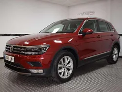 Burdeos Usado 2017 VW Tiguan Sportline SUV | 21.500 € (Super precio)