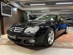 Negro Usado 2006 Mercedes SL350 Coupe | 17.990 € (Super precio)