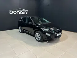 Negro Usado 2010 Mazda CX-7 Luxury SUV | 7500 € (Precio justo)