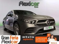 Gris Usado 2021 Mercedes A250 Berlina | 22.590 € (Buen precio)