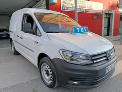 Blanco Usado 2019 VW Caddy Monovolumen | 10.500 € (Caro)