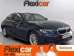 Azul Usado 2020 BMW 320 Berlina | 20.990 €